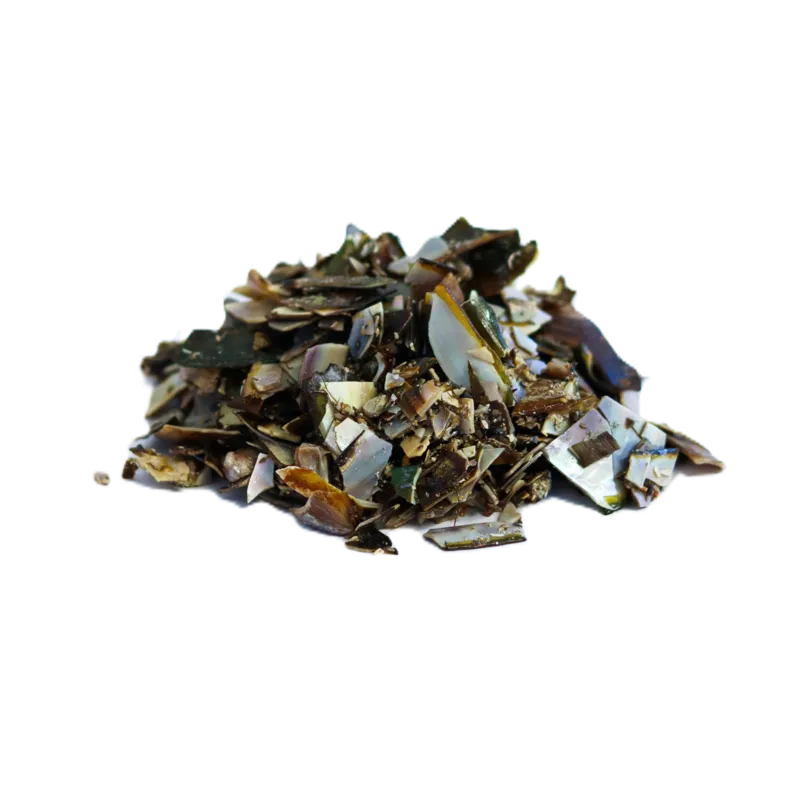 Crushed Ocean Shell